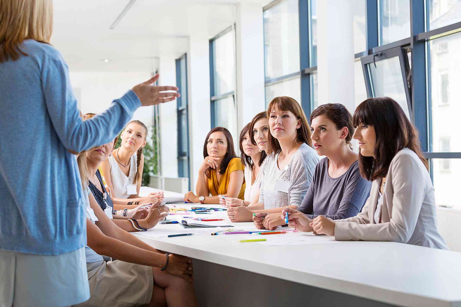 Certificate in Teaching Training